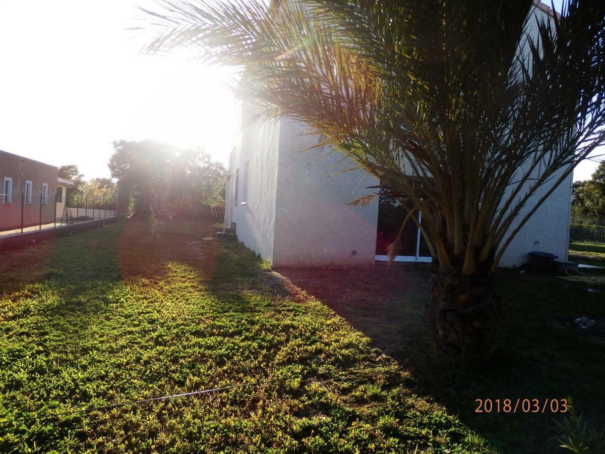 location vacances Linguizzetta Extérieur photo