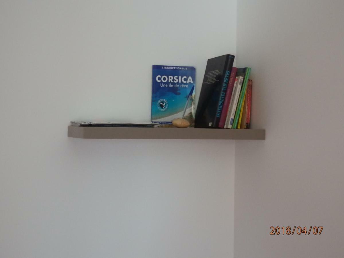 location vacances Linguizzetta Extérieur photo