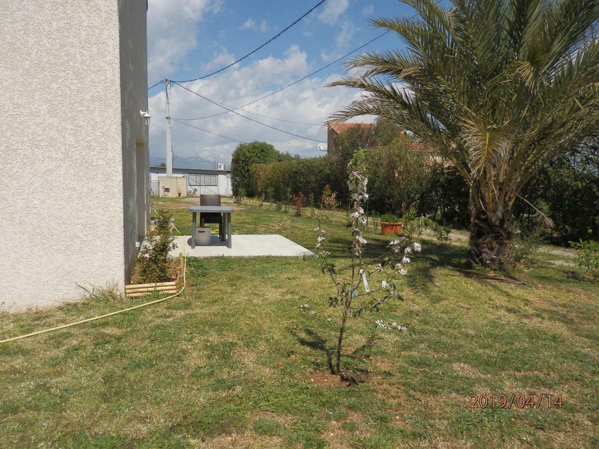 location vacances Linguizzetta Extérieur photo